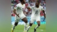 Sports News | FIFA World Cup 2022: Salisu, Kudus Strikes Give Ghana 2-0 Lead over South Korea in Half-time