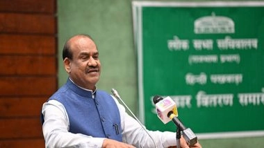 India News | Linguistic Diversity is India's Strength: Om Birla