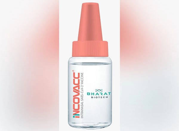 India News | India-made INCOVACC, World's First Intra-nasal Vaccine to Receive Approval for Both Primary Series, Heterologous Booster