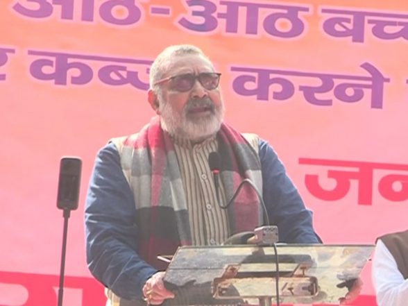 India News | We Don't Have Any Hate Towards Muslims, Say Union Minister Giriraj Singh - Vimarsana News