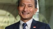 World News | ASEAN-India Comprehensive Strategic Partnership to Deepen Cooperation Between Singapore, India: Vivian Balakrishnan