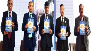 India News | RBI Chief Secretary Arun Mehta Inaugurates Diamond Jubilee Function of RBI, Jammu