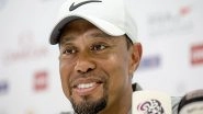 Sports News | World Challenge: Woods Returns to Action at His Own Event