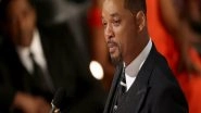 Entertainment News | Will Smith Says He Would 'understand' if Audience Shun His New Movie 'Emancipation'