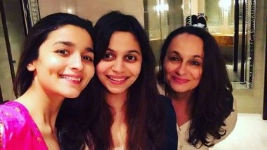 Entertainment News | Soni Razdan Wishes 'lollipop Girl' Shaheen Bhatt on Her Birthday