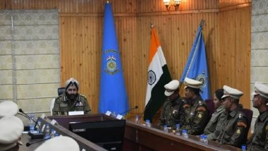 India News | IG Kashmir Sector Interacts with 53rd Batch of Directly Appointed Gazetted Officers