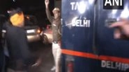 India News | Aaftab Was Escorted by 3rd Battalion of Delhi Police During Attempted Sword Attack: Officials