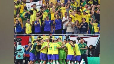 Sports News | FIFA WC: Breathtaking Brazil Beat Switzerland 1-0, Storm into Round of 16