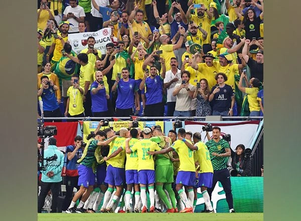 Sports News | FIFA WC: Breathtaking Brazil Beat Switzerland 1-0, Storm into Round of 16