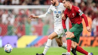 Sports News | FIFA WC: Portugal, Uruguay Play Goalless First Half