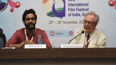 Entertainment News | IFFI 2022 Closes Curtains with International Premiere of Polish Film 'Perfect Number'