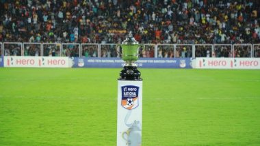 Sports News | Assam to Host Group III Matches for  Santosh Trophy 2022-23