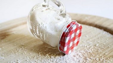 Lifestyle News | Shaking Less Salt on Food Could Reduce Heart Disease Risk: Research
