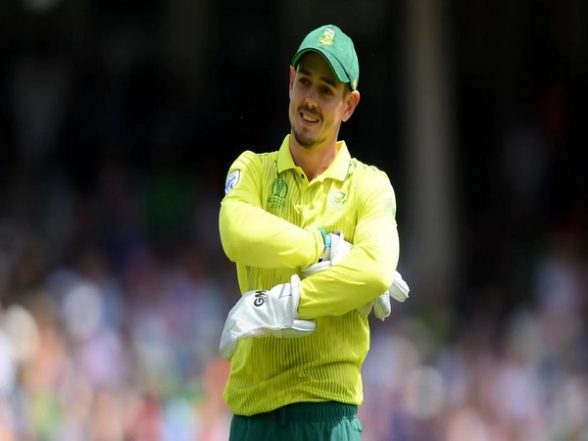 Sports News | Durban Super Giants Appoint De Kock as Captain for SA20 - LatestLY