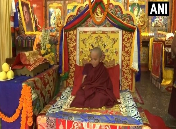 India News | 4-year-old Spiti Boy 'Rapten' Becomes Reincarnation of Buddhist Master