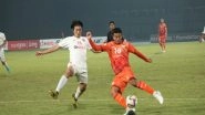 Sports News | I-League: RoundGlass Punjab Earn Full Points in Tough Battle Against Aizawl FC