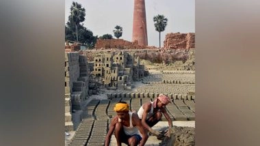 India News | Assam: Several Illegal Brick Kilns Demolished in Kamrup District