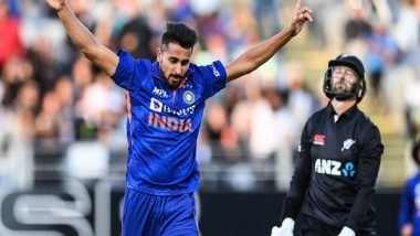 Sports News | Umran Bowling at Other End Makes Things Easy for Me: Arshdeep Singh