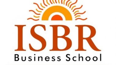 Business News | The Annual Convocation of ISBR Business School for the Batch of 2022