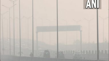 India News | Delhi Faces Another 'very Poor' Air Day with 346 AQI