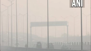 India News | Delhi Faces Another 'very Poor' Air Day with 346 AQI