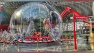 Business News | Celebrate the Festive Season with the Return of Ferrari World Abu Dhabi's Winterfest and Warner Bros. World&trade; Abu Dhabi's Winter Spectacular