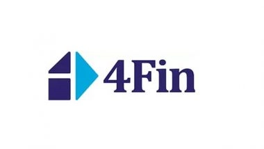 Business News | 4Fin Raises Seed Round of USD 1M, Also Gets NBFC License from RBI