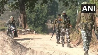 India News | Water Crisis for CRPF, Jharkhand Jaguar in Next Few Months on 'Burha Pahar' Naxal Bastion