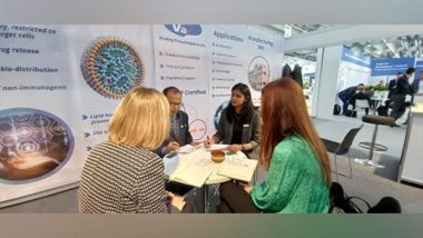 Business News | VAV's Lipid Solutions for Advanced Vaccines and Formulations Sparks Global Interest