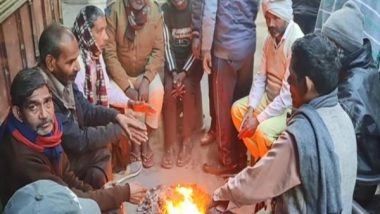 India News | Cold Wave Conditions Likely in Parts of Madhya Pradesh