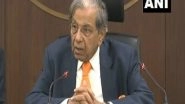 Business News | Govt Funding into Health Sector Needs Substantial Augmentation: Chairman 15th Finance Commission