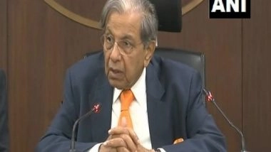 Business News | Govt Funding into Health Sector Needs Substantial Augmentation: Chairman 15th Finance Commission
