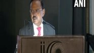 India News | India, Indonesia to Work Together to Overcome Radicalization, Says NSA Ajit Doval