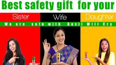 Business News | Pepper Spray Tool, the Most Common Safety Option Available for Women