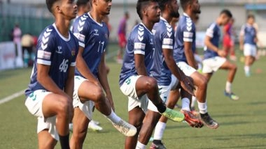 Sports News | I-League: Hosts Mumbai Kenkre FC Positive Ahead of Clash Against NEROCA FC