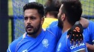 Sports News | Preview: Indian Men's Hockey Team Gears Up for Third Test Against Australia