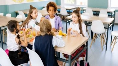 Lifestyle News | Locally-grown School Meals Can Be Beneficial for Children, Farmers, Climate