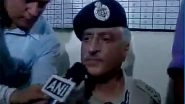 India News | 2015 Bargari Sacrilege Case: Former DGP to Appear Before SIT in Chandigarh