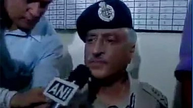 India News | 2015 Bargari Sacrilege Case: Former DGP to Appear Before SIT in Chandigarh