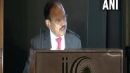 India News | Cooperation of Civil Society is Essential to Counter Threat from ISIS Inspired Terror Cells, Says NSA Ajit Doval