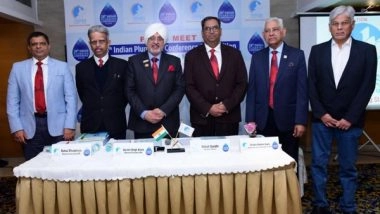 Business News | Pune to Host the 28th Edition of Indian Plumbing Conference and Exhibition