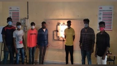 Business News | ABB in India, Sambhav Foundation Celebrate Two Years of Skill Development and Sustainable Livelihoods in Kolar Gold Fields