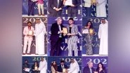 Business News | Visionaries Honoured at 5th Edition of Visionary and Excellence Awards