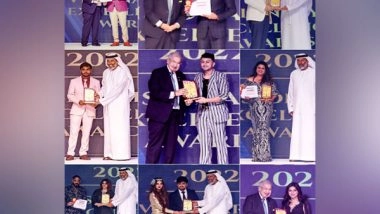 Business News | Visionaries Honoured at 5th Edition of Visionary and Excellence Awards