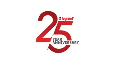 Business News | Legrand India Achieves 25 Years Milestone