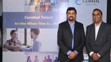 Business News | Curatal Ushers in Curated Talent - An Idea Whose Time is Now!