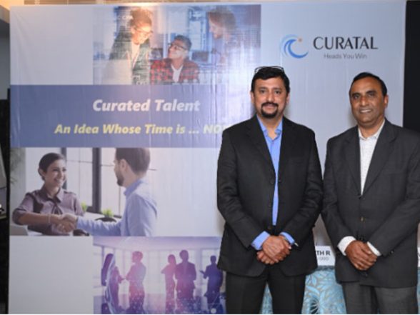 Business News | Curatal Ushers in Curated Talent - An Idea Whose Time is Now! - Vimarsana News