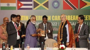 Business News | LATIN AMERICAN CARIBBEAN TRADE OFFICE Inaugurated in Bangalore