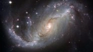 Science News | Scientists Made Some Key Determinations About the First Galaxies to Exist
