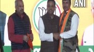India News | Ex-AAP MLA Surender Singh Joins BJP Ahead of MCD Polls